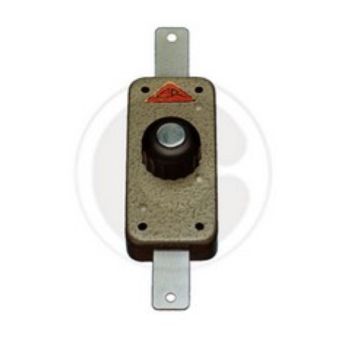 serratura di sicurezza CR art. 110 con chiusura verticale antifurto