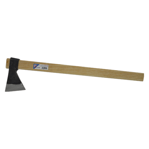 Ax type Calabria 350 gr N.000 with wooden handle length 60 cm ax ax