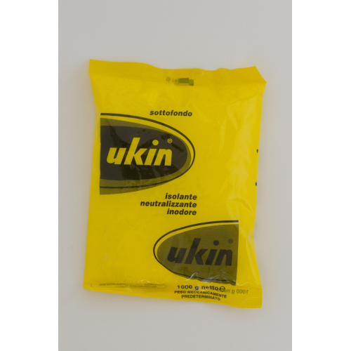 1 kg de capa base aislante Ukin sal soluble en agua neutralizante inodoro