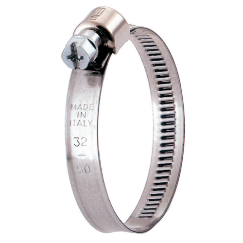 100 hose clamps 9 mm tape tightening? 20/32 mm hose clamp
