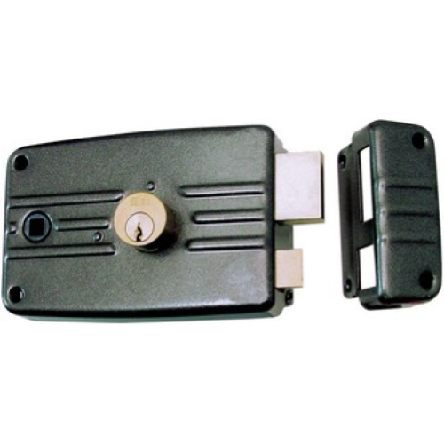 Iseo 481 serratura portone porta portoncino entrata 60 mm con quadro 8mm