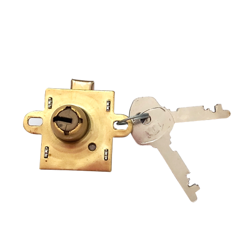 serratura per casellari postali IBFM art 143 cilindro 12mm antistrappo 2 chiavi