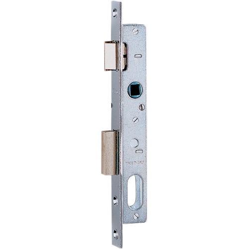 Iseo 750.15.2 vertical lock for profiles with 15mm entry cylinder