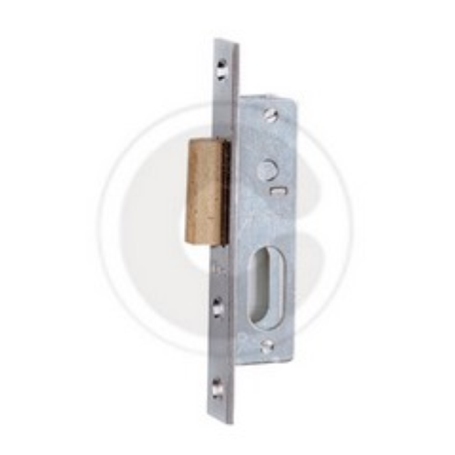 Iseo 760.15.2 vertical lock for profiles with 15mm entry cylinder