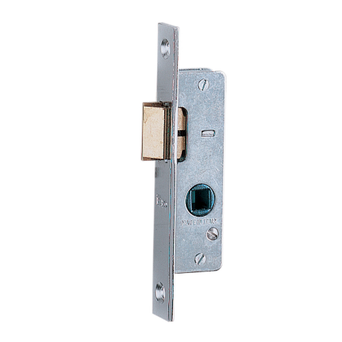 Iseo 762,00,1 lock for profile mounted latch only F16 handle square 8 mm