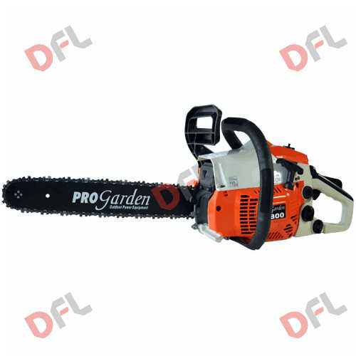 Motosega TM2500 1,2 hp Progarden motoseghe cc 25 cm da pota