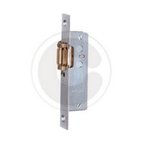 Iseo 764.00.2 vertical lock for front profiles 20mm adjustable roller