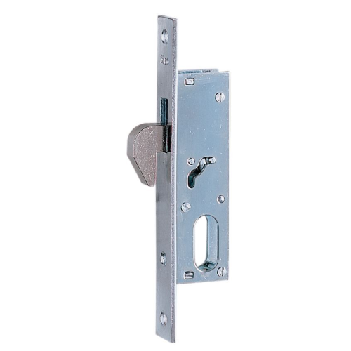 Iseo 768.20.2 vertical lock for cylinder profiles with 20 mm entrance