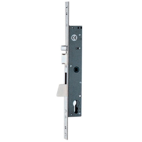 Iseo 7818.02.30.2 electric lock without cylinder 30 mm for uprights