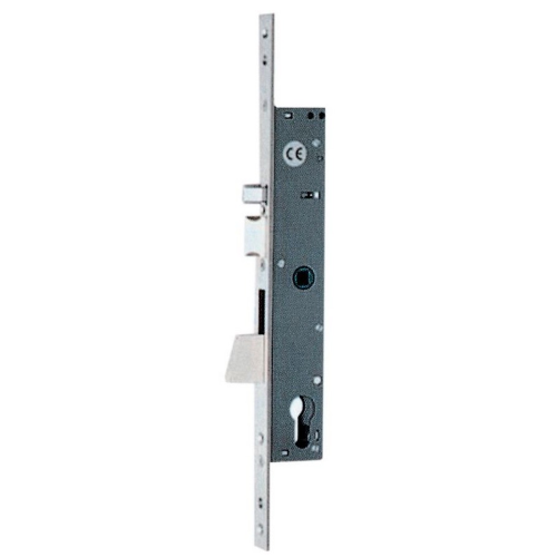 Iseo 7818.02.35.2 electric lock without cylinder 35 mm for uprights