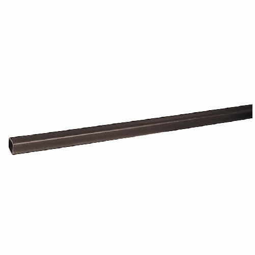 200 cm rigid square tube for watering in chicken and rabbit cage cages
