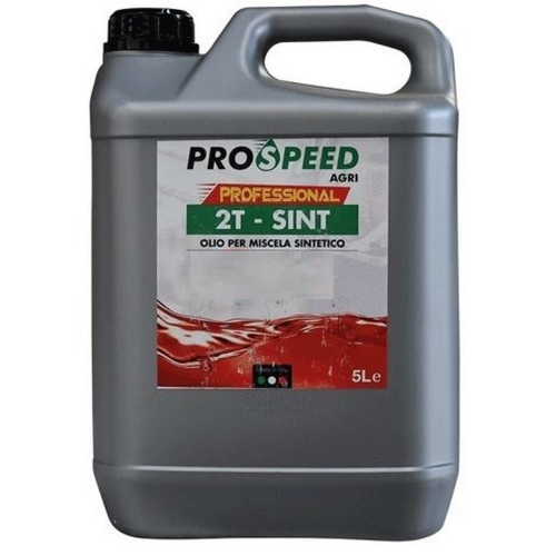 5 liters mineral oil ideal for mixture 2T chainsaw scooter brush cutter