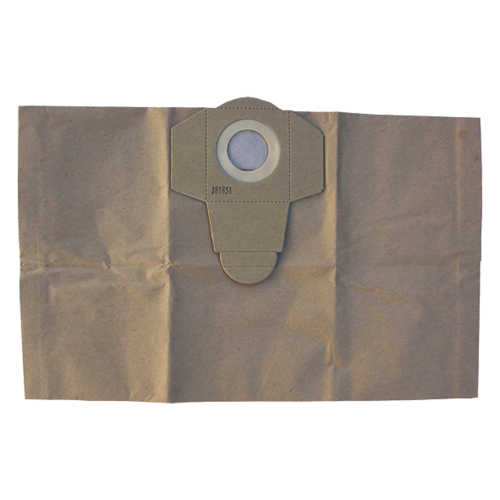 Paper dust bag 5 pcs for 20 lt Kasart vacuum cleaner bin 800772