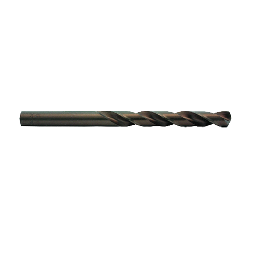 HSS 'COBALT 5%' twist drill bit in 5% cobalt steel Ø 8 mm cylindrical shank