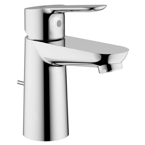rubinetto miscelatore monocomando per lavabo Grohe Bauedge 28 mm