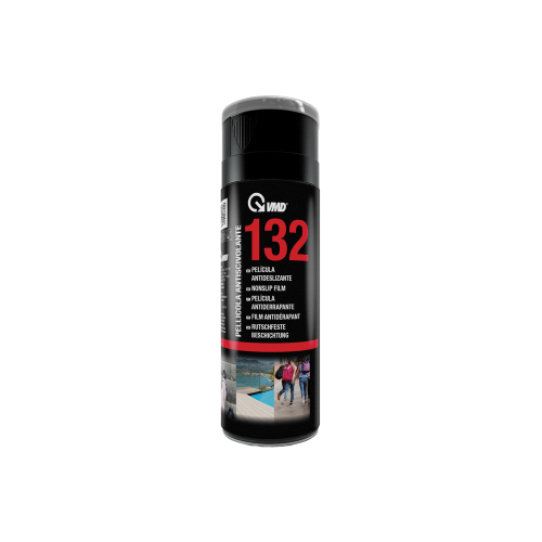 VMD 132FOS bomboletta spray vernice pellicola antiscivolante forforescente 400 ml made in Italy