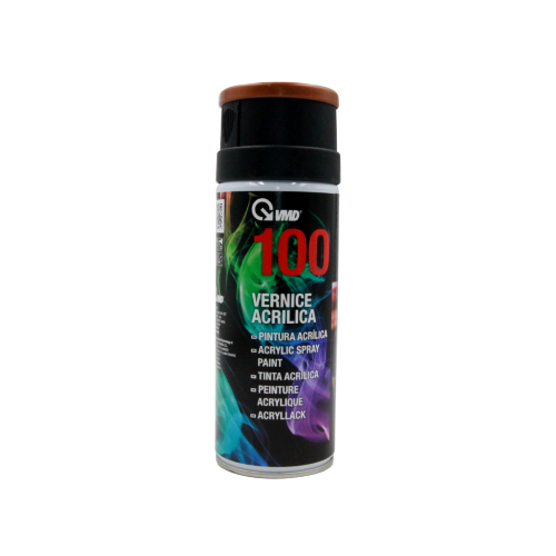 VMD100 bomboletta vernice spray acrilica colore rame 400 ml ideale per metalli 