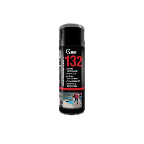 VMD 132TR bomboletta spray vernice pellicola antiscivolante trasparente 400 ml 