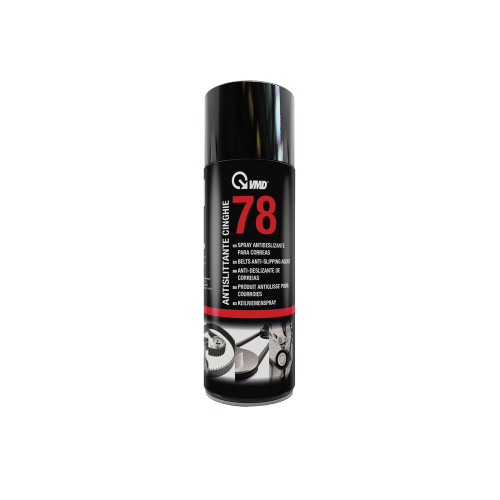 VMD 78 anti-skid spray can 400 ml belts anti-skid and protection