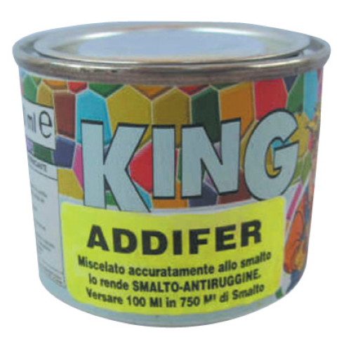 additivo Addifer 100 gr vernice antiruggine per smalti al solvente