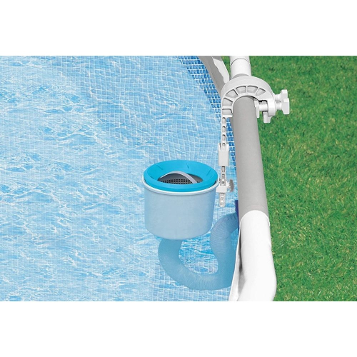 Intex 28000 Skimmer de surface  diam Ø 19 cm pour le nettoyage de l'eau de la piscine