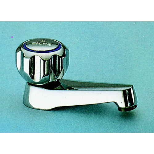 rubinetto lavabo Fiore serie Astro Doria 1/2" fontana collo cigno cromata