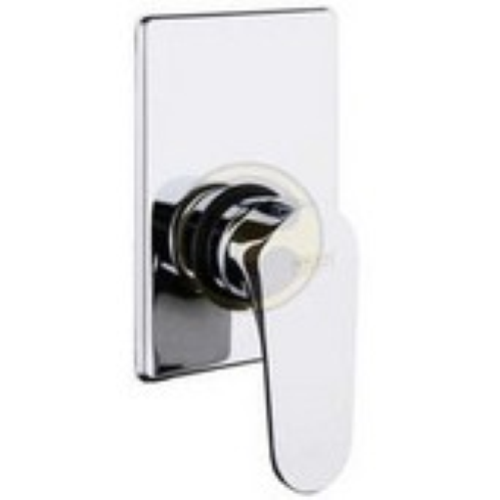 rubinetto miscelatore cromato incasso doccia Fiore monocomando serie Kevon
