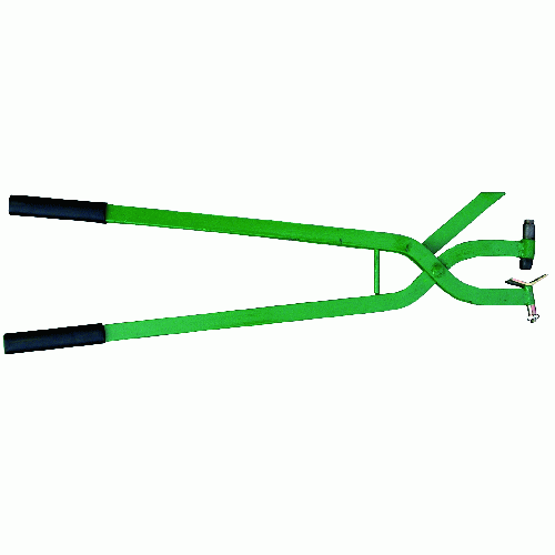 pinza foratubo per derivazioni per tubi da diametro 1"