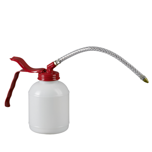 Pressol oiler ml 350 plastic flexible barrel plastic pump