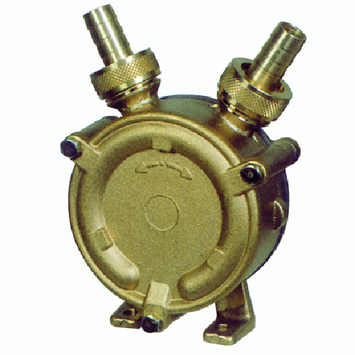Rover Drill 20 pompa in ottone per trapavo per travaso vino olio liquidi alimentari