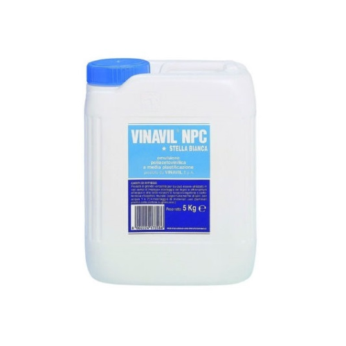 5 kg de colle Vinavil NPC colle vinyle inodore pour tissu en cuir de liÃ¨ge