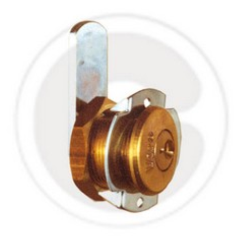 Viro art 1052 serratura universale a cilindro in ottone 17,5 mm 180°