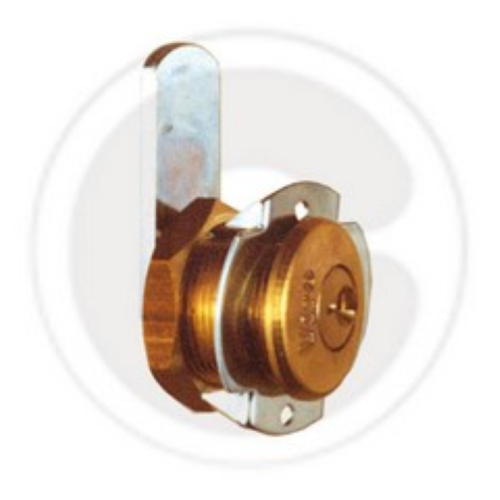 Viro art 1054 serratura universale a cilindro in ottone 26 mm 180°