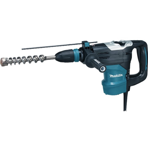 Makita HR4003 C 1100W rotary percussion demolition hammer with SDS-max attachment with case
