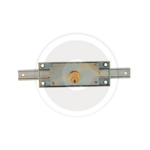 Viro art 8231 serratura centrale per serranda serrande 155x55 mm 1 mandata