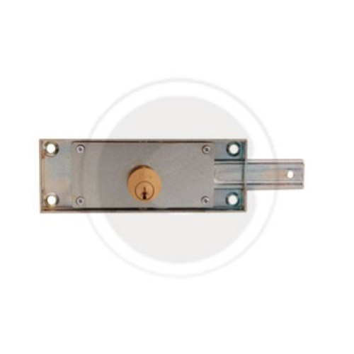 Viro art 8232 serratura destra per serranda serrande 155x55 mm 1 mandata
