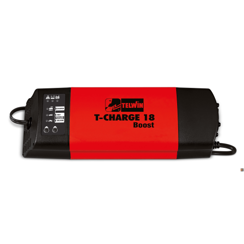 caricabatteria caricabatterie Telwin Tronic T-Charge 18 Boost 12V 230V