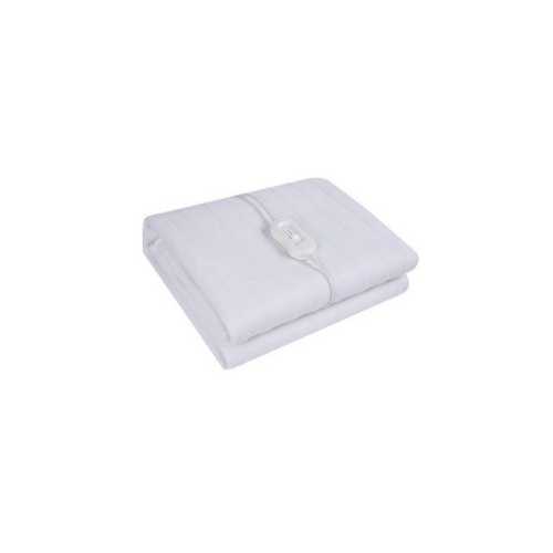 Thermal blanket 150x80 cm electric single bed warmer EFFE 1 x 60 W in polyester