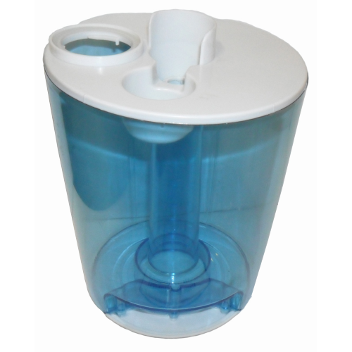Vaso de repuesto + junta + válvula para ventilador nebulizador de pedestal Rugiada repuestos accesorios