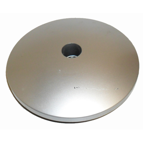 Tapa de cristal de repuesto para ventilador nebulizador de pedestal Rugiada repuestos accesorios