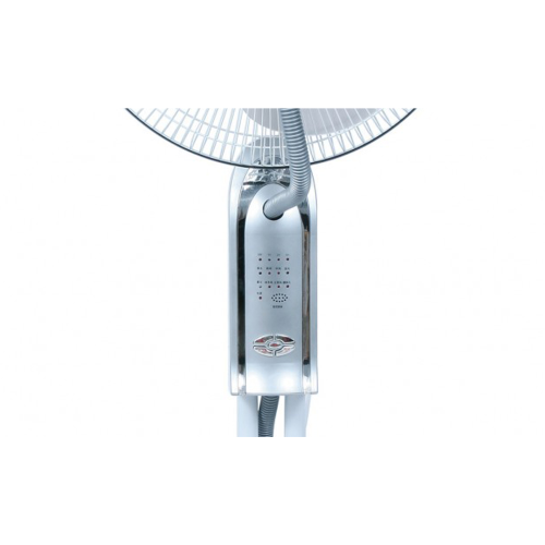 Moteur + tuyau flexible + fil électrique pour ventilateur nébuliseur sur pied Rugiada pièces détachées accessoires