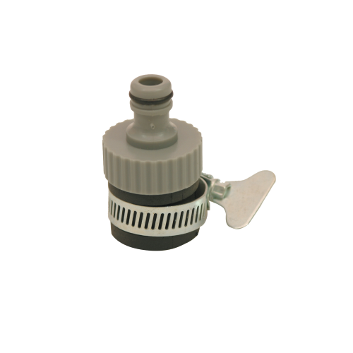 Irrigo Art. 350 presa per rubinetti lisci raccordo irrigazione giardino