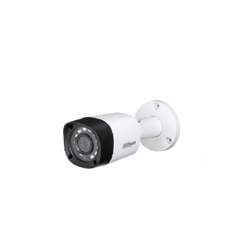 Caméra de vidéosurveillance analogique Dahua 720P 1MP objectif 3.6mm IP67 12V Hdcvi