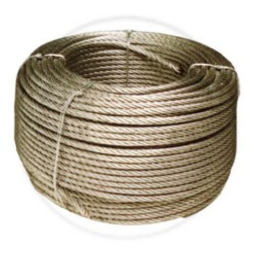 100 mtl galvanized steel wire rope with 18 wires? 2 mm wire rope