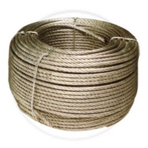 100 mtl galvanized steel wire rope with 72 wires? 10 mm wire rope