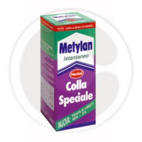 20 pz Metylan colla collante speciale istantaneo in polvere parati tessuti
