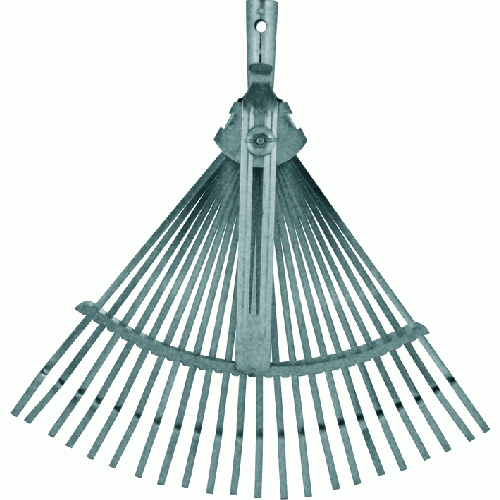 10 pcs garden broom conical attachment brooms