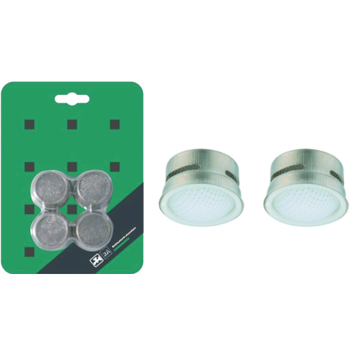 4 filtros de recambio para aireadores fuentes grifos fregadero lavabo bidÃ©