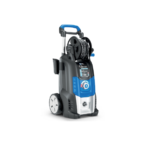 Twin flow 4.0 cold water pressure washer 150 bar 810l/h with double speed motor