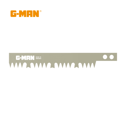 Lame de scie à métaux G-MAN G30SH acier de haute qualité 53 cm 21" dents de château